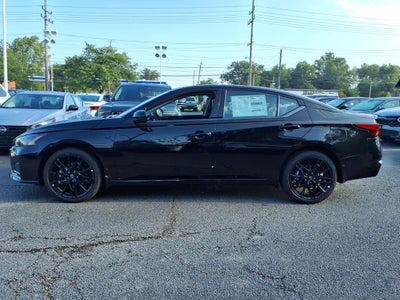 2026 Nissan Altima 2.5 SR