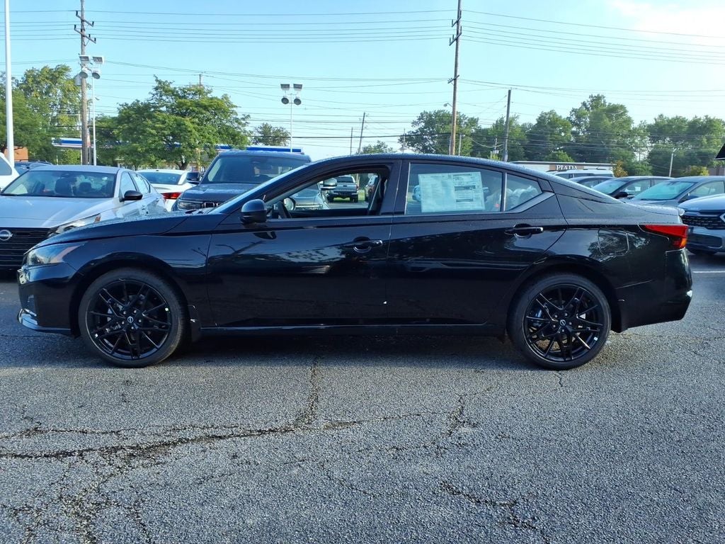 2026 Nissan Altima 2.5 SR