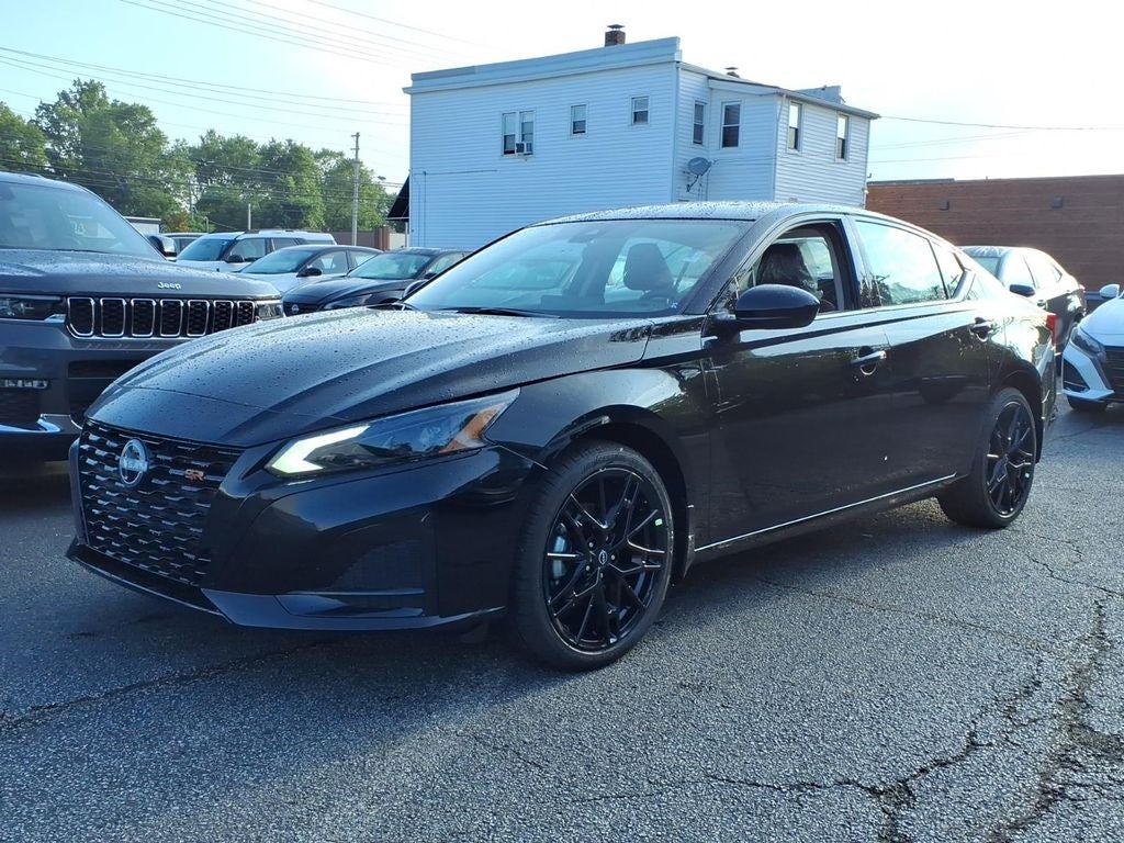 2026 Nissan Altima 2.5 SR