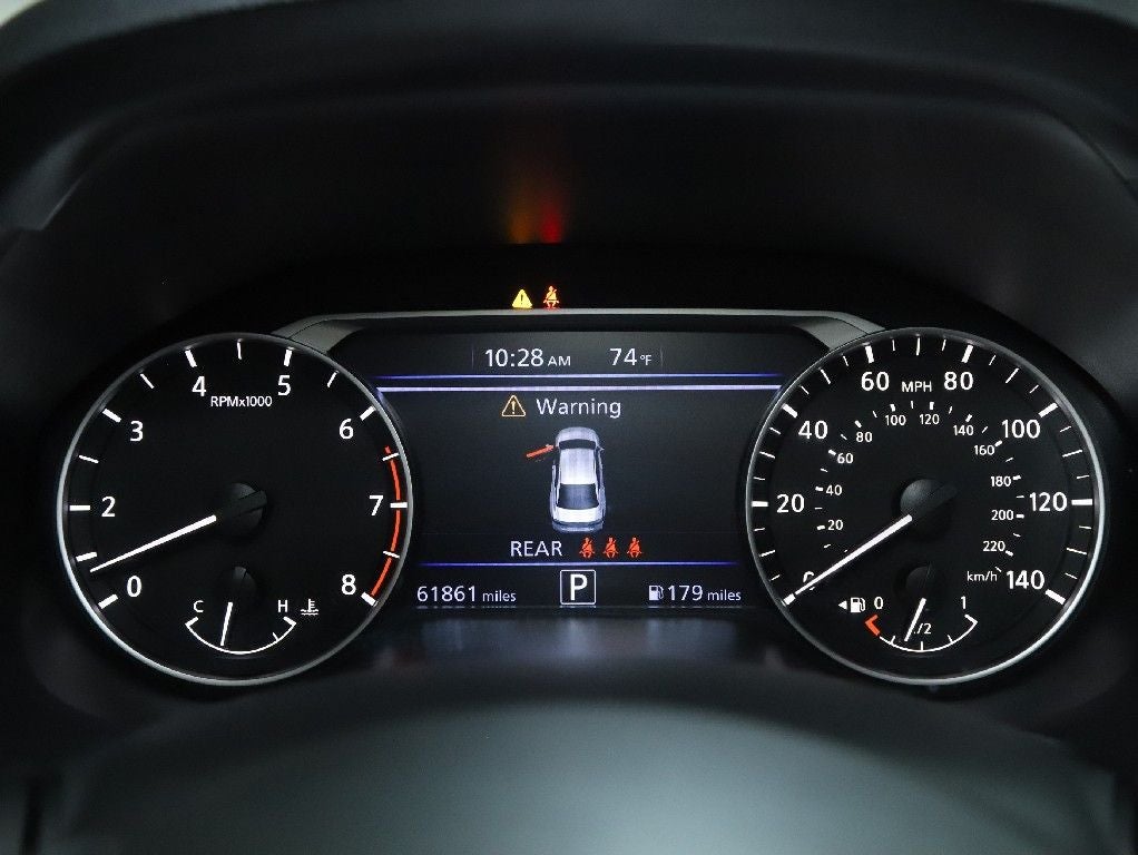 2024 Nissan Altima 2.5 SV