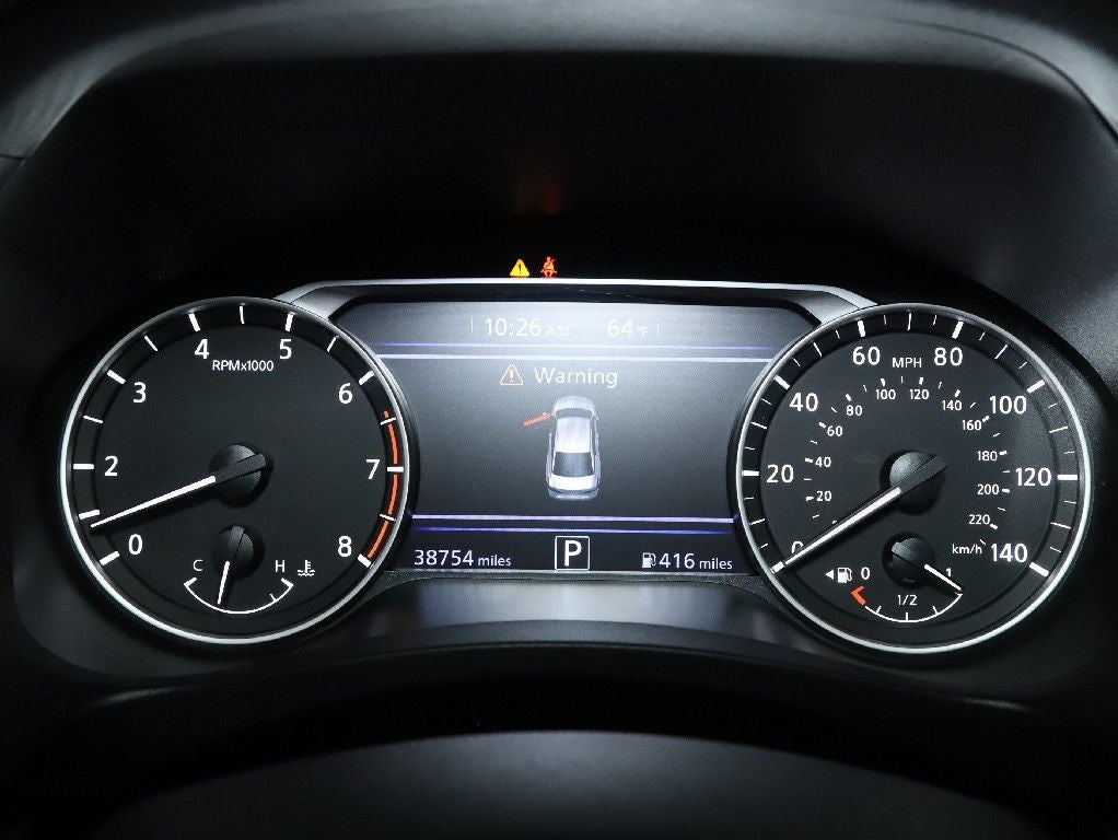 2025 Nissan Altima 2.5 SV
