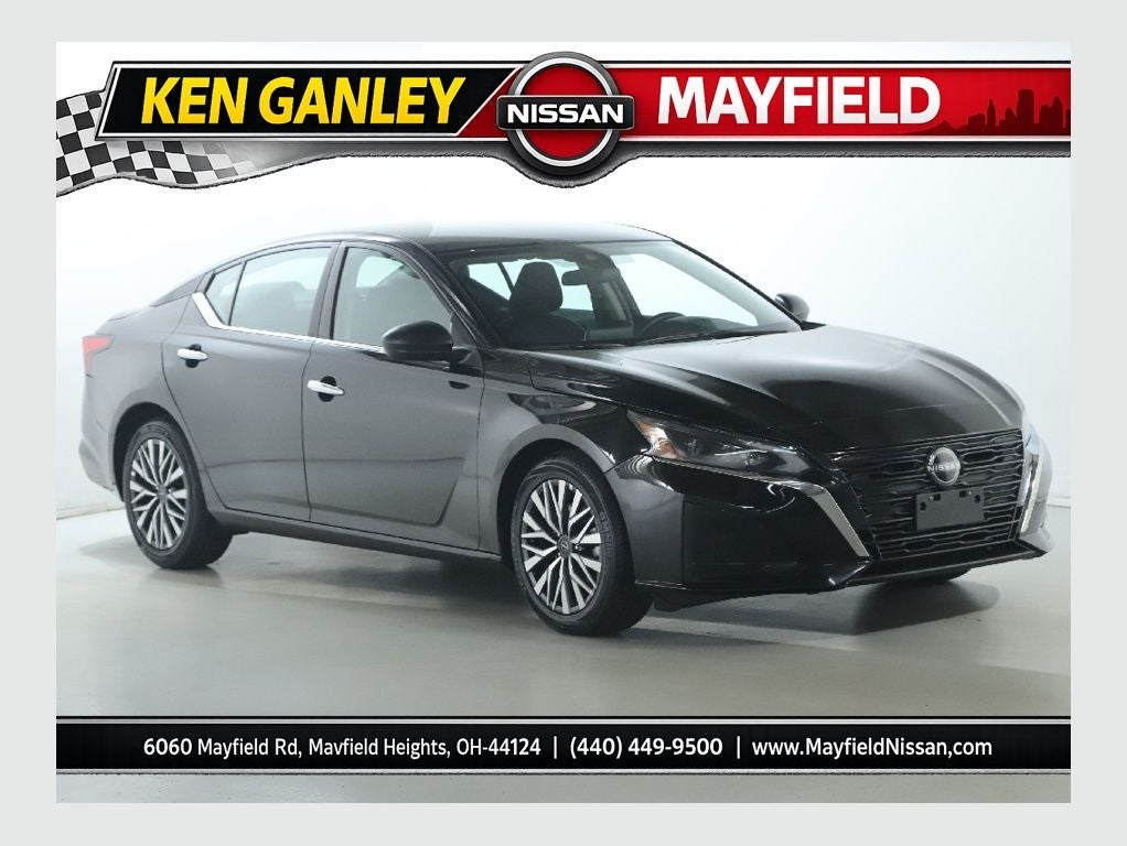 2025 Nissan Altima 2.5 SV