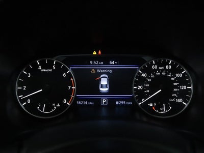 2025 Nissan Altima 2.5 SV