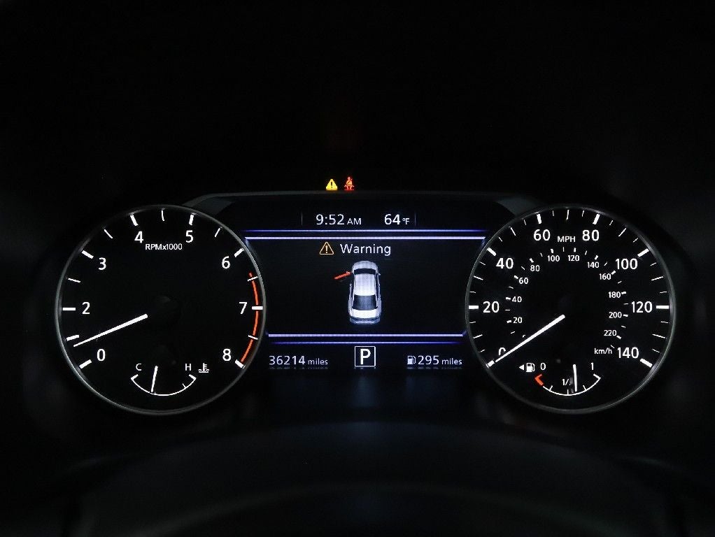 2025 Nissan Altima 2.5 SV