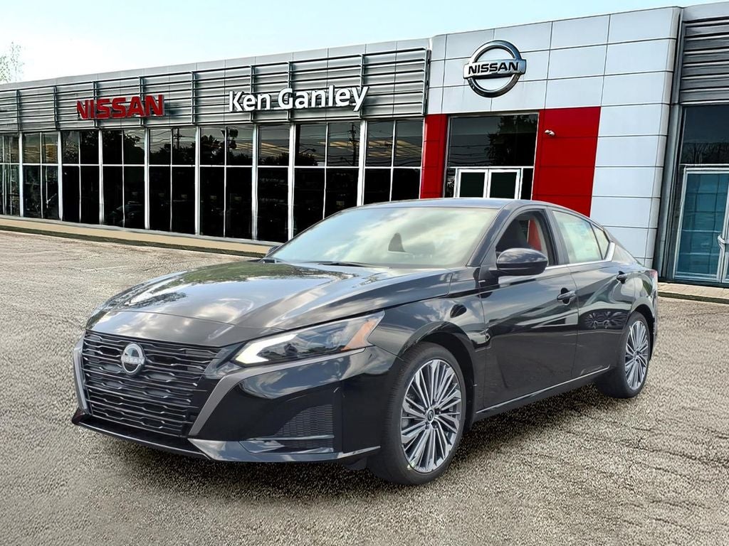 2026 Nissan Altima 2.5 SV