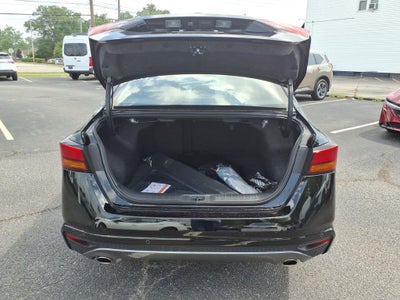 2026 Nissan Altima 2.5 SV