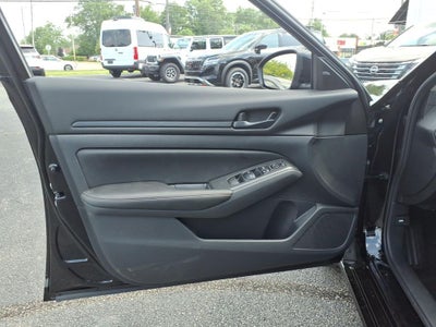 2026 Nissan Altima 2.5 SV