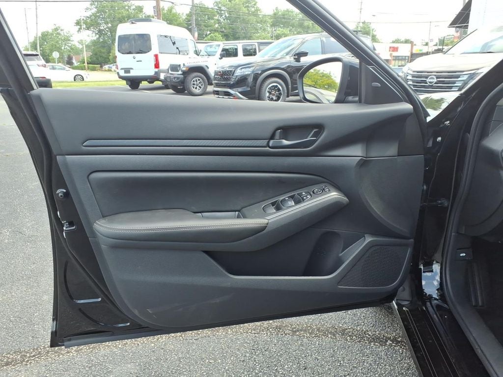 2026 Nissan Altima 2.5 SV