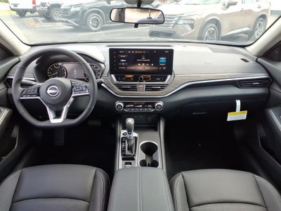 2026 Nissan Altima 2.5 SV