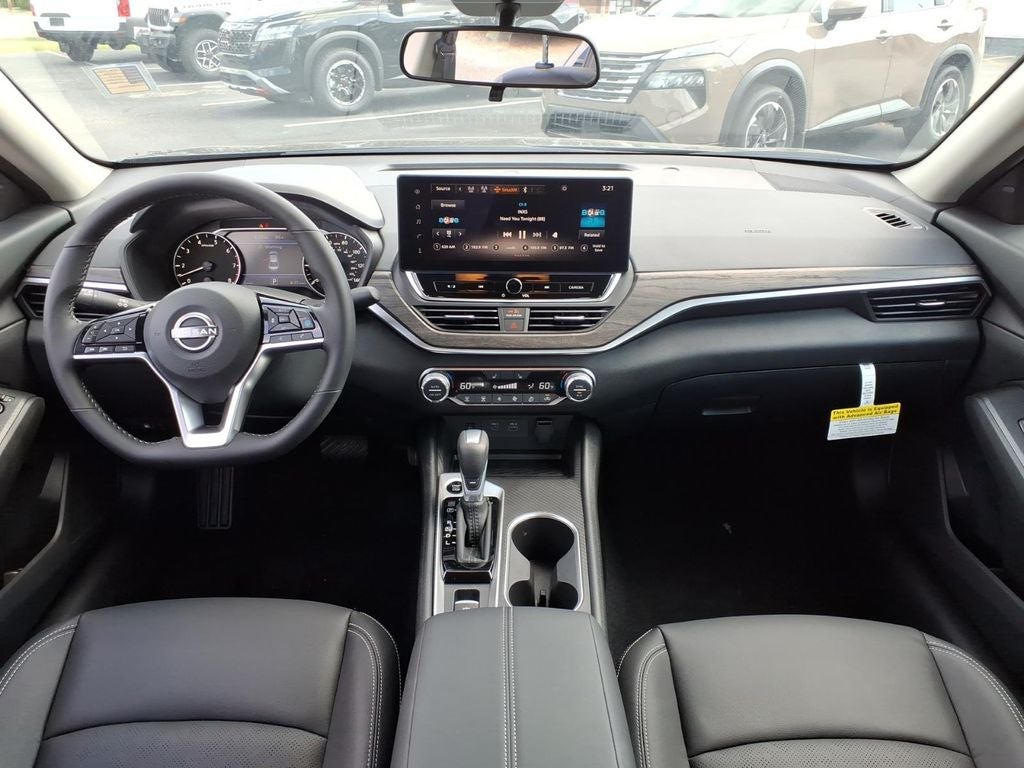 2026 Nissan Altima 2.5 SV