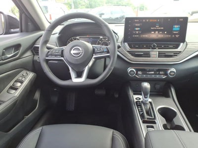 2026 Nissan Altima 2.5 SV