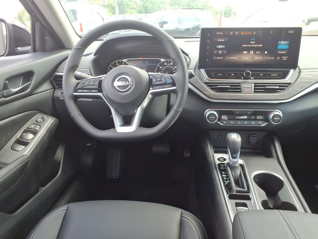 2026 Nissan Altima 2.5 SV