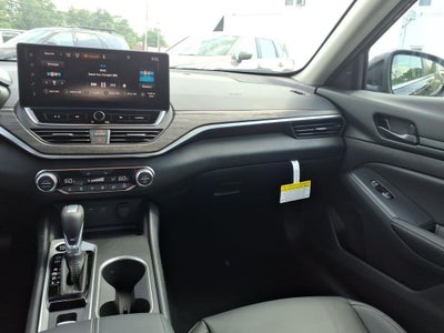 2026 Nissan Altima 2.5 SV