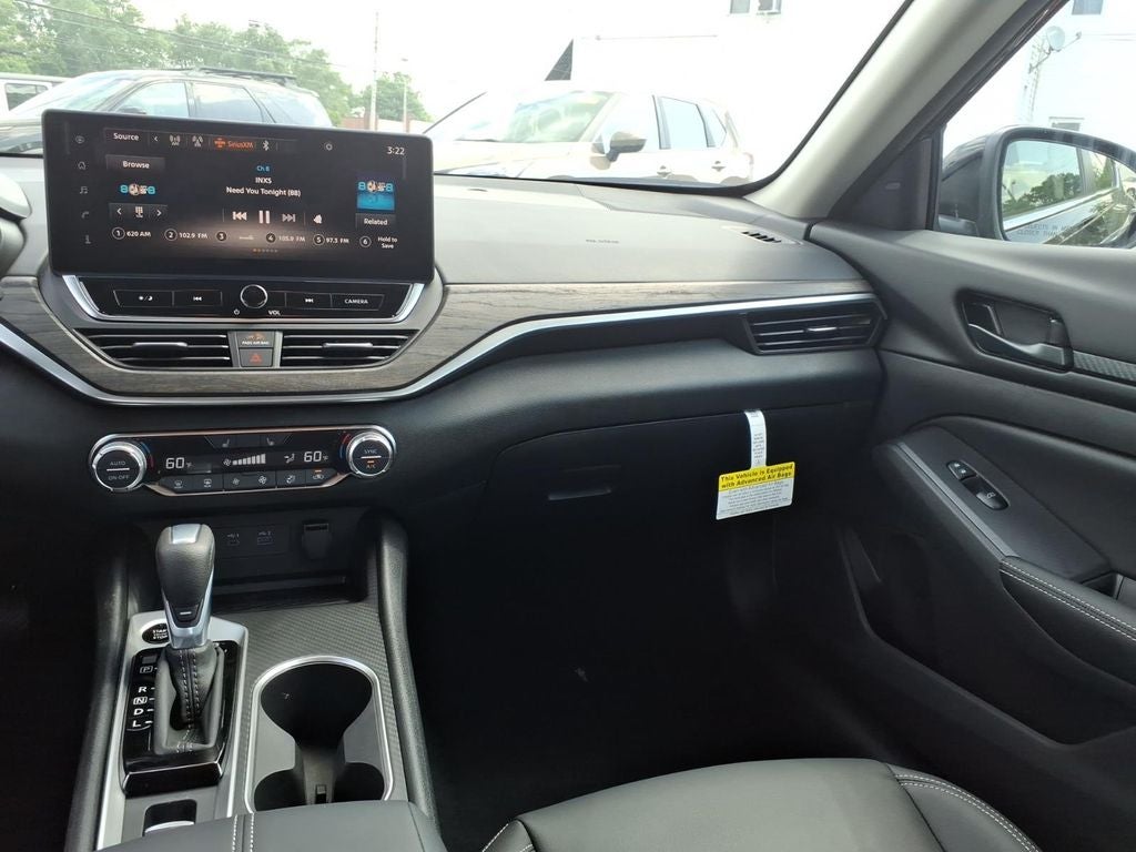 2026 Nissan Altima 2.5 SV
