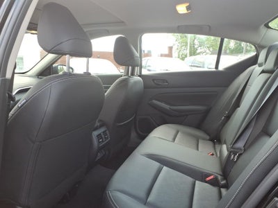 2026 Nissan Altima 2.5 SV