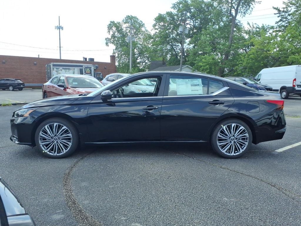 2026 Nissan Altima 2.5 SV