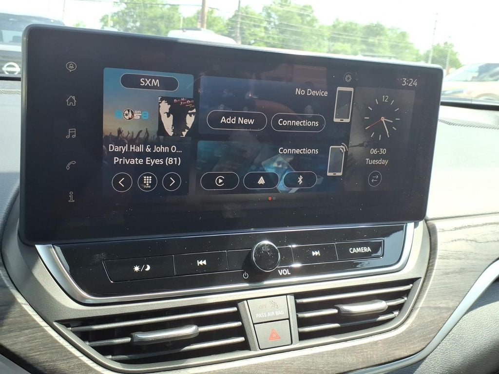 2026 Nissan Altima 2.5 SV