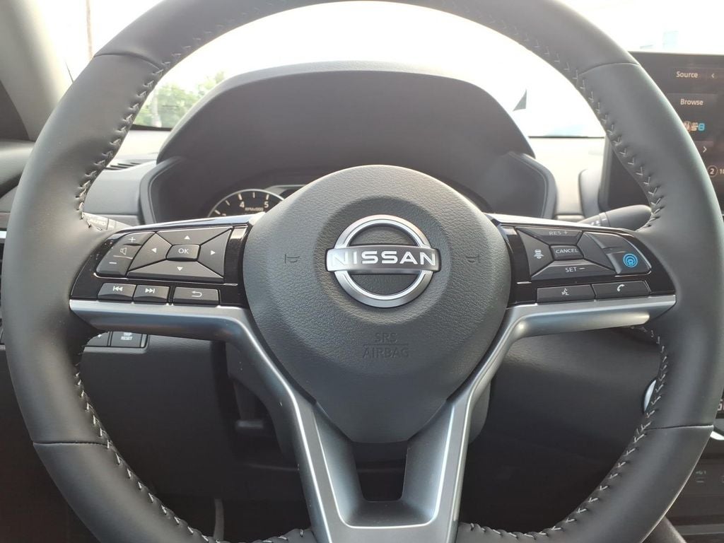 2026 Nissan Altima 2.5 SV