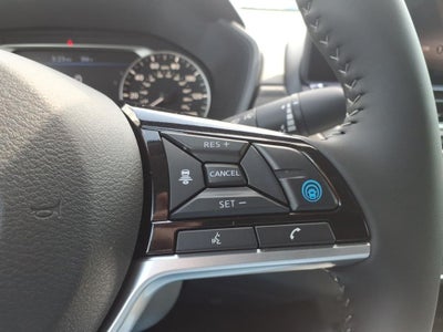 2026 Nissan Altima 2.5 SV
