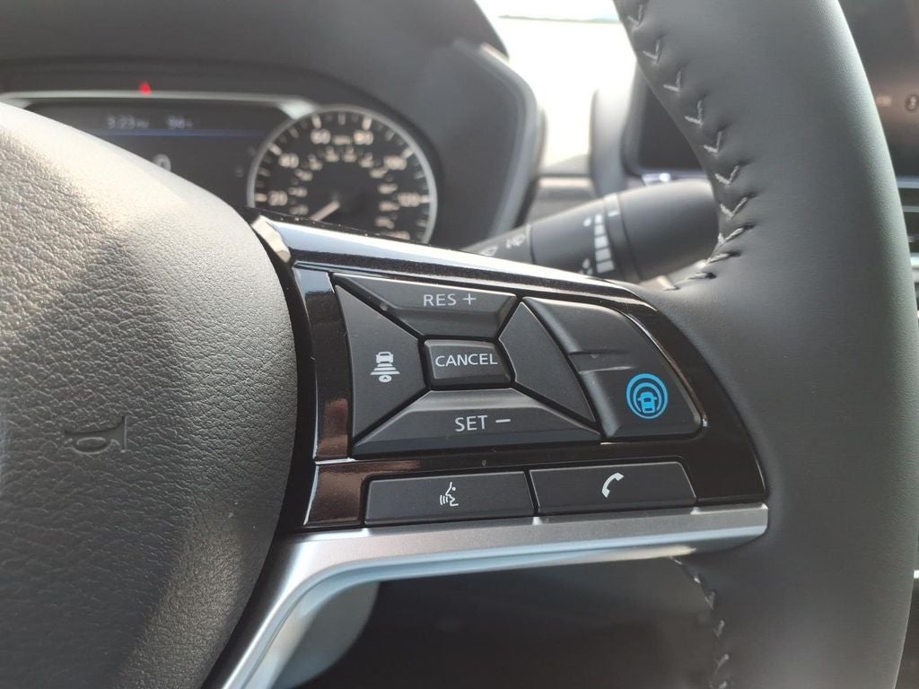 2026 Nissan Altima 2.5 SV