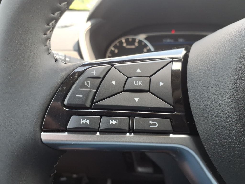 2026 Nissan Altima 2.5 SV