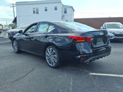 2026 Nissan Altima 2.5 SV