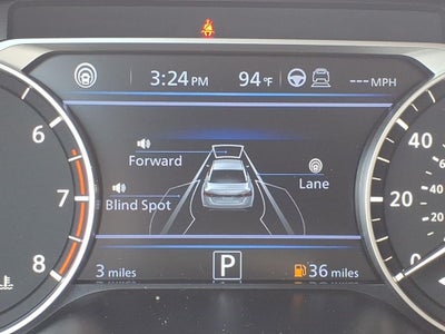 2026 Nissan Altima 2.5 SV