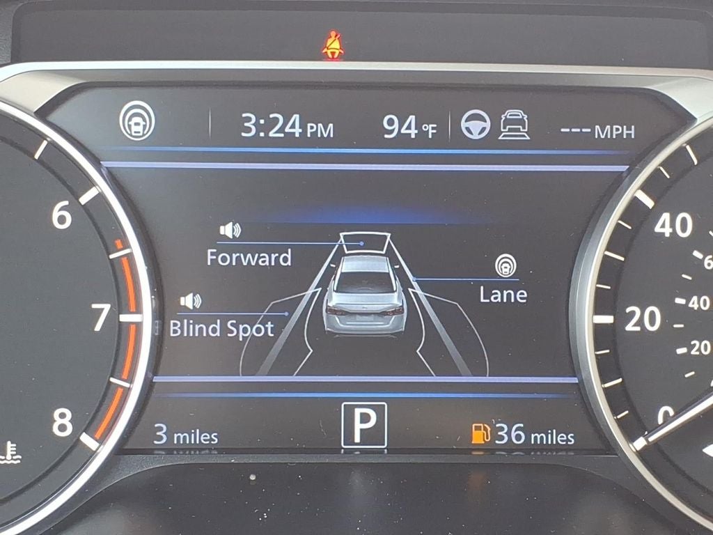 2026 Nissan Altima 2.5 SV