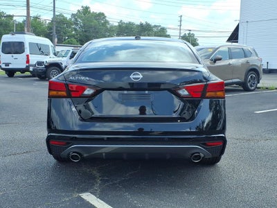 2026 Nissan Altima 2.5 SV