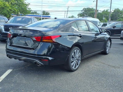 2026 Nissan Altima 2.5 SV