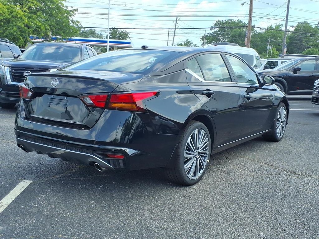 2026 Nissan Altima 2.5 SV