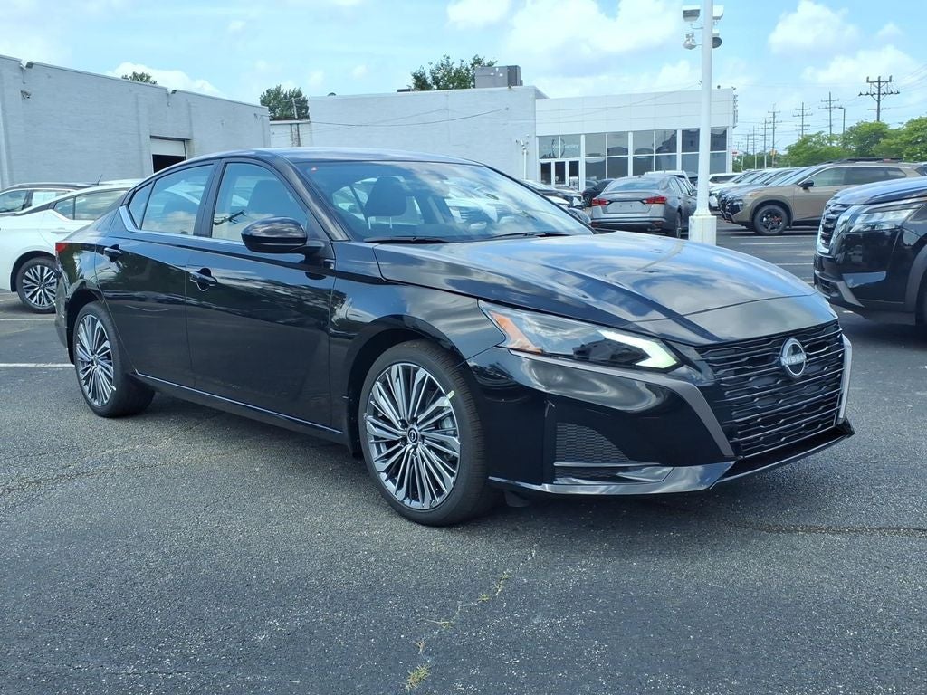 2026 Nissan Altima 2.5 SV