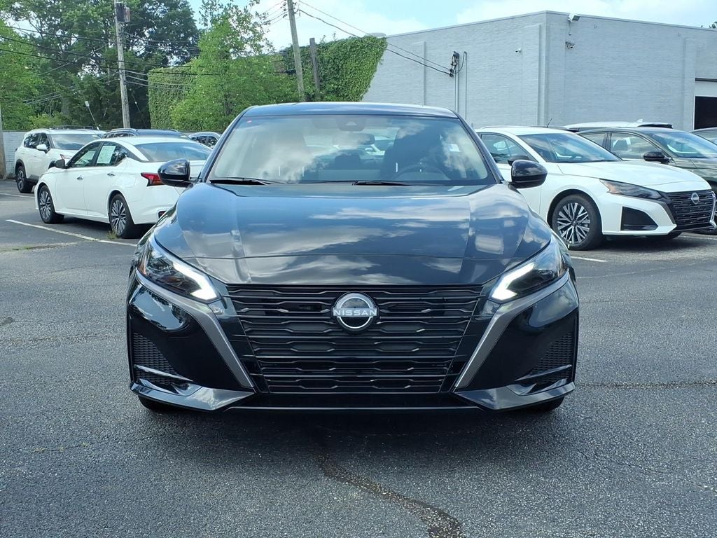 2026 Nissan Altima 2.5 SV