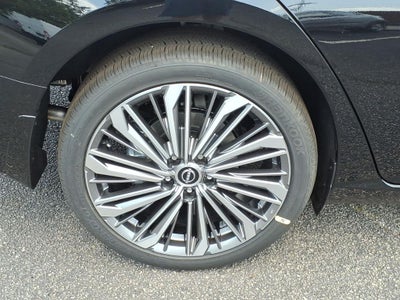 2026 Nissan Altima 2.5 SV