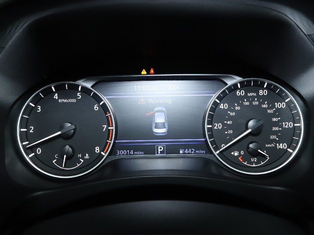 2025 Nissan Altima 2.5 SV