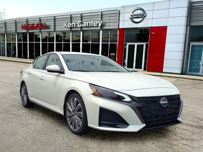2026 Nissan Altima 2.5 SV