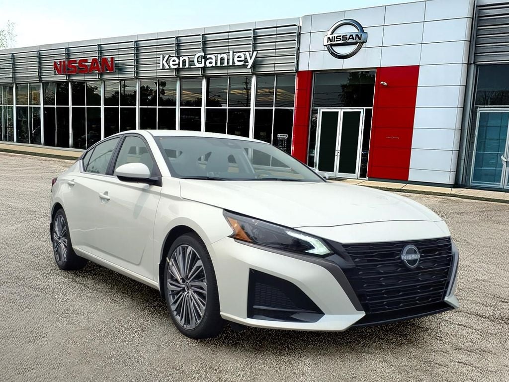 2026 Nissan Altima 2.5 SV