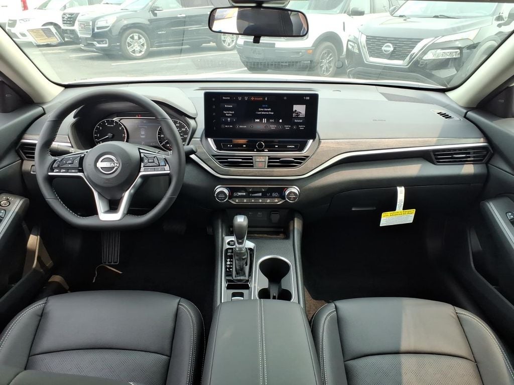 2026 Nissan Altima 2.5 SV