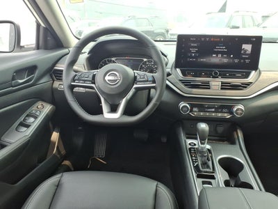 2026 Nissan Altima 2.5 SV
