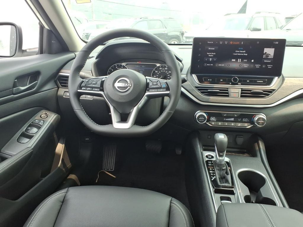 2026 Nissan Altima 2.5 SV