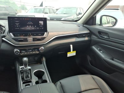 2026 Nissan Altima 2.5 SV