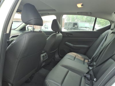2026 Nissan Altima 2.5 SV