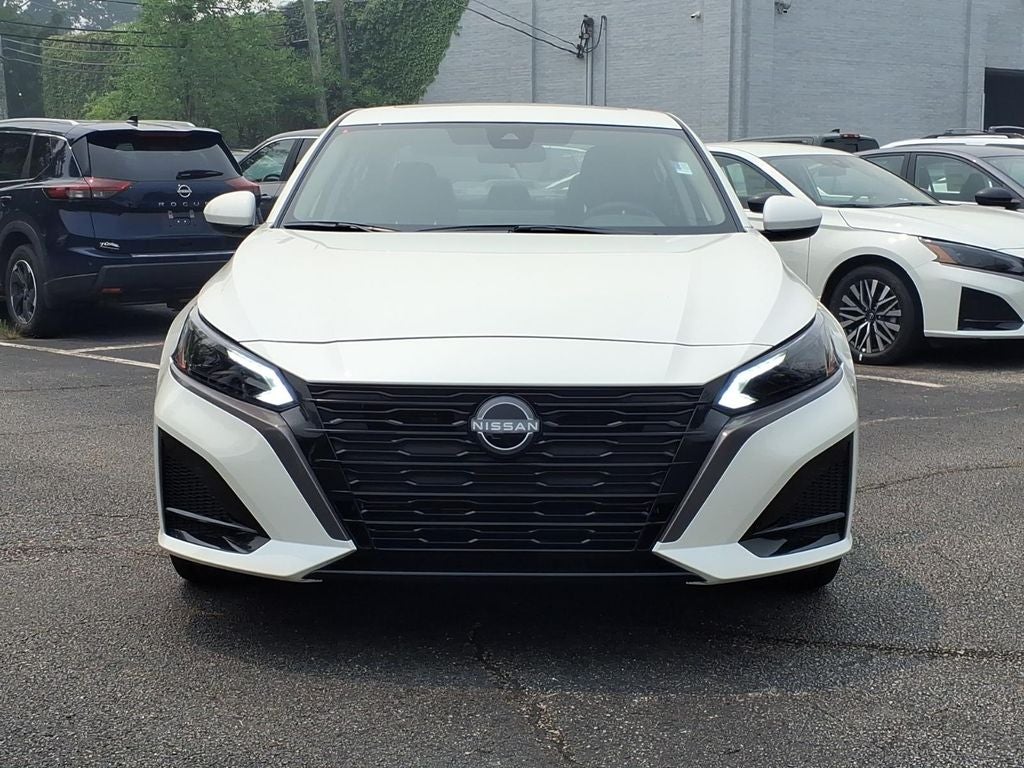 2026 Nissan Altima 2.5 SV