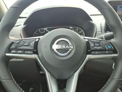 2026 Nissan Altima 2.5 SV