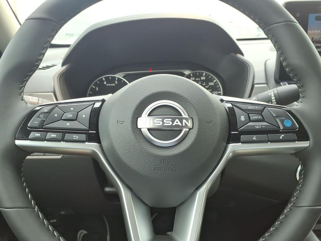 2026 Nissan Altima 2.5 SV
