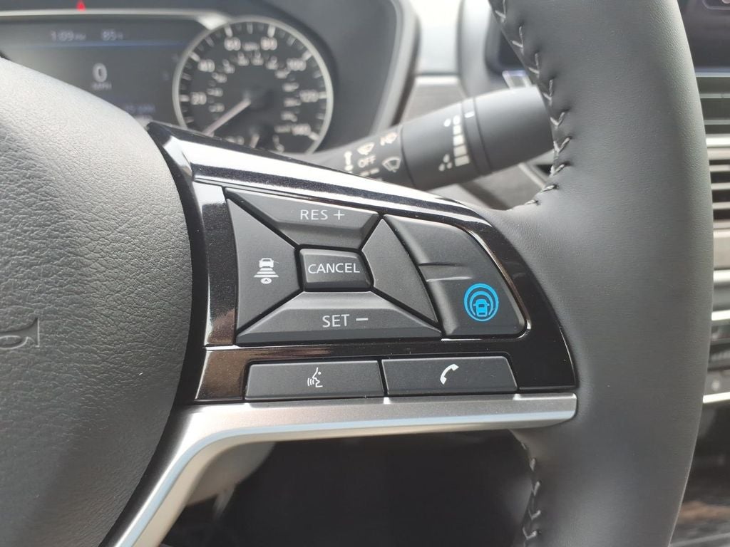 2026 Nissan Altima 2.5 SV