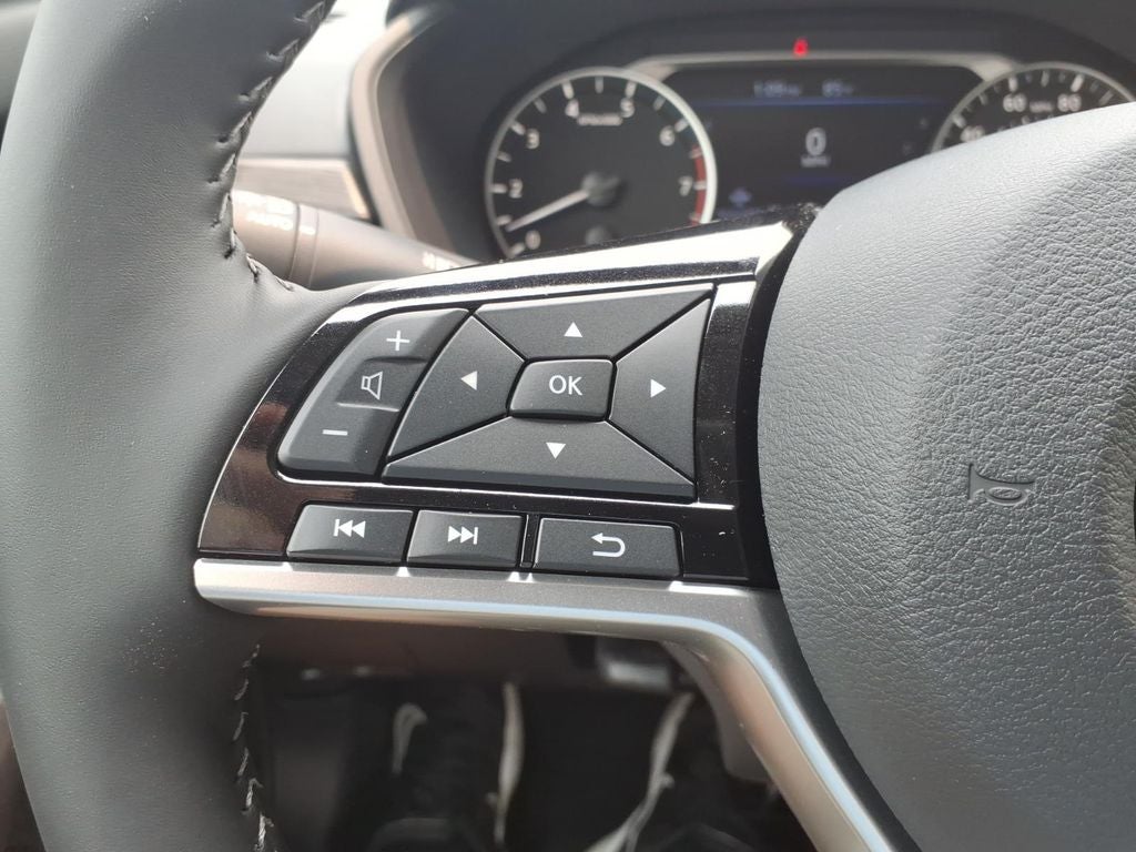 2026 Nissan Altima 2.5 SV