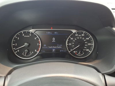 2026 Nissan Altima 2.5 SV