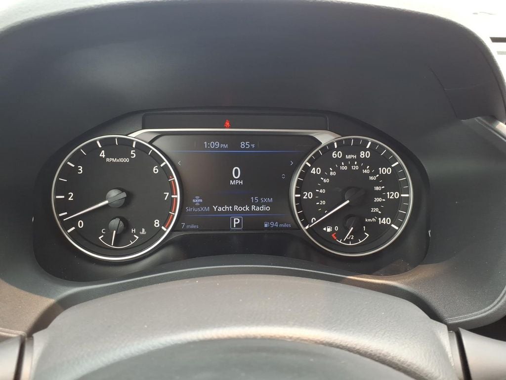 2026 Nissan Altima 2.5 SV