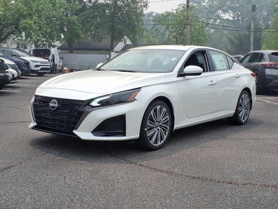 2026 Nissan Altima 2.5 SV